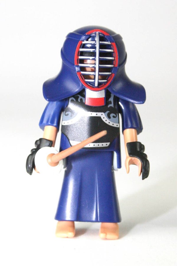 Playmobil Kendo instructeur k 70732 b serie 21
