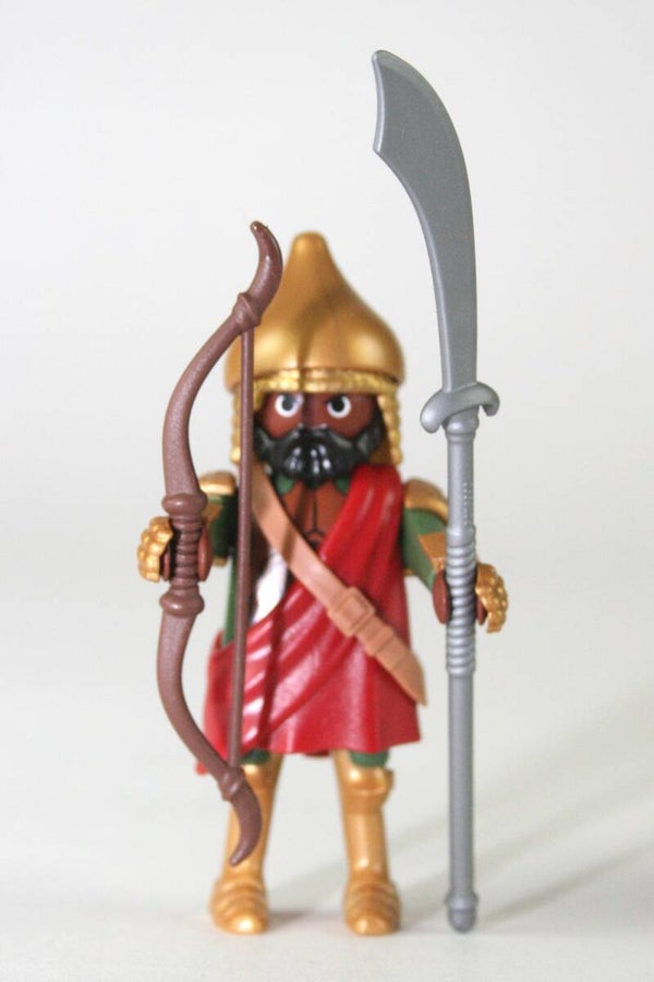 Playmobil Arabische strijder k 70732 i serie 21