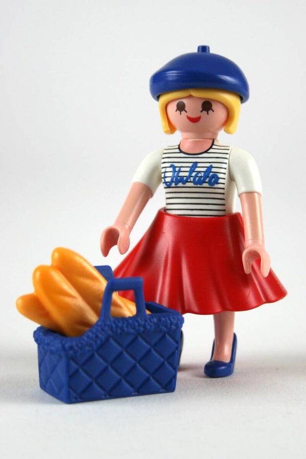 Playmobil Française k 70733 j serie 21