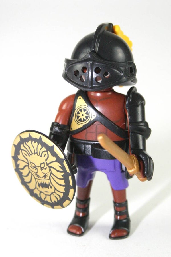 Playmobil Gladiator k 70734 g serie 22