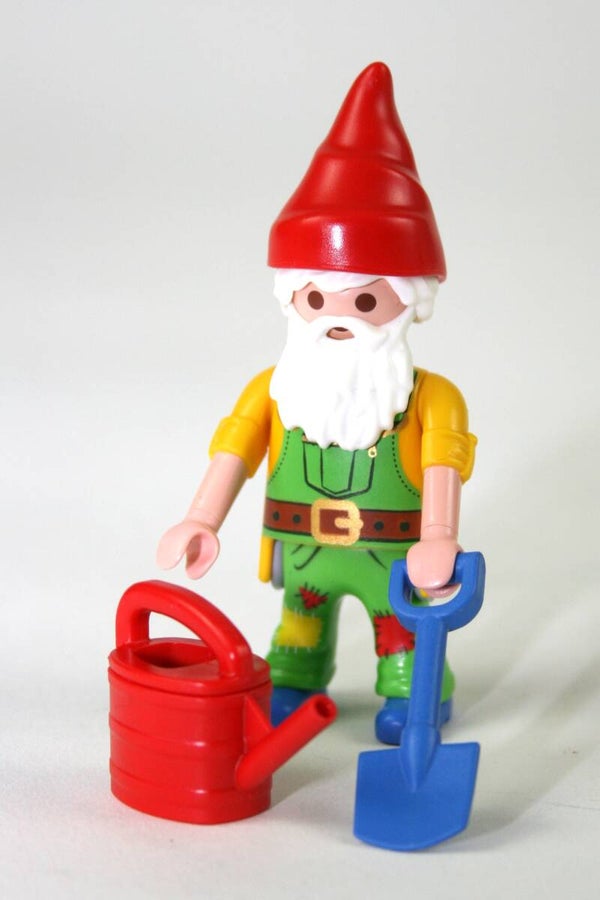 Playmobil Tuinkabouter k 71605 b serie 26