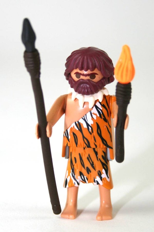 Playmobil Holbewoner k 71605 j serie 26