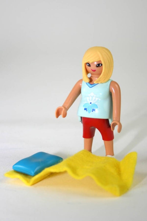 Playmobil Zwangerschaps-yoga k 71606 c serie 26