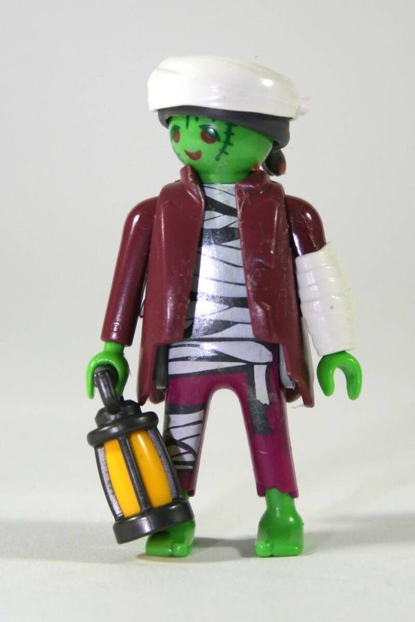 Playmobil Zombie k 9146 e serie 11