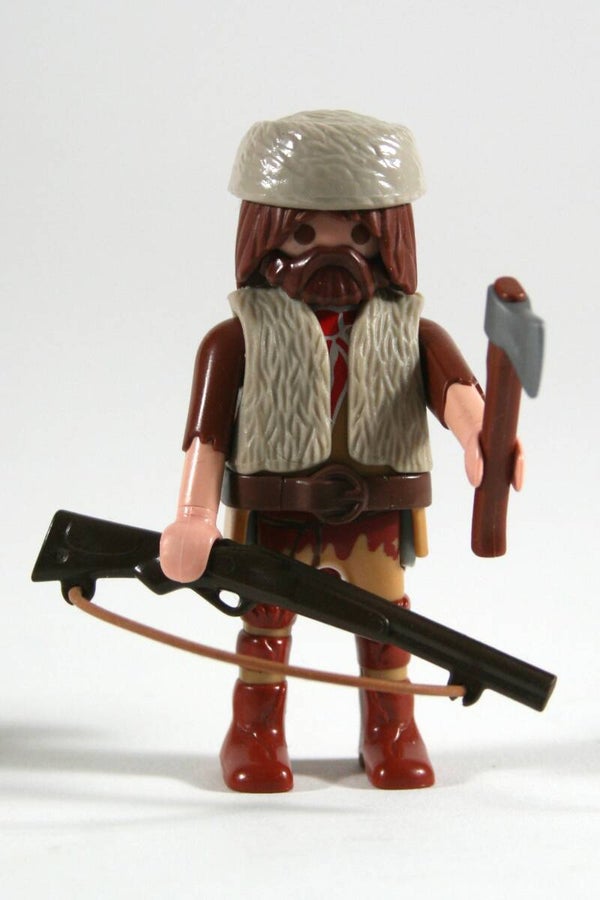 Playmobil Pionier k9332 b serie 13