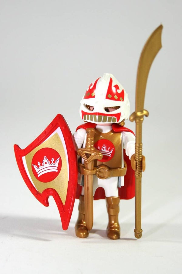 Playmobil Rode ridder k 9443 d serie 14