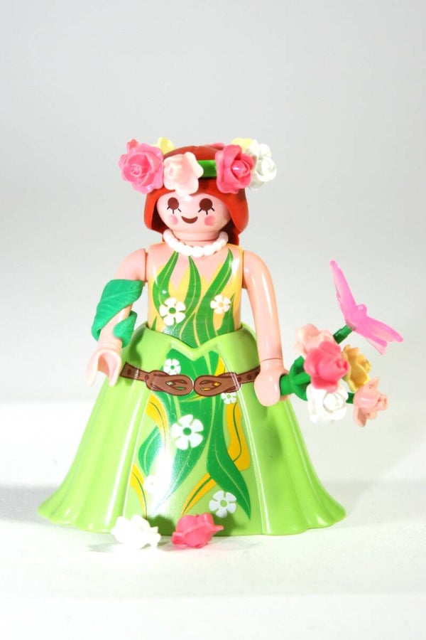 Playmobil Bloemengodin k 9444 a serie 14