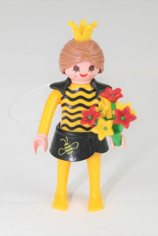Playmobil Bijenkoningin k 9444 b serie 14