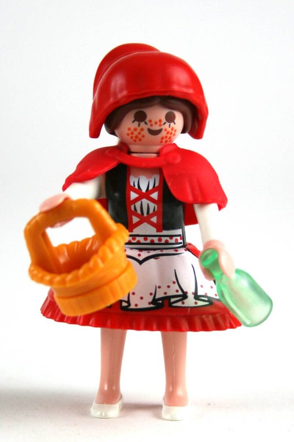Playmobil Roodkapje k 70735 e serie 22