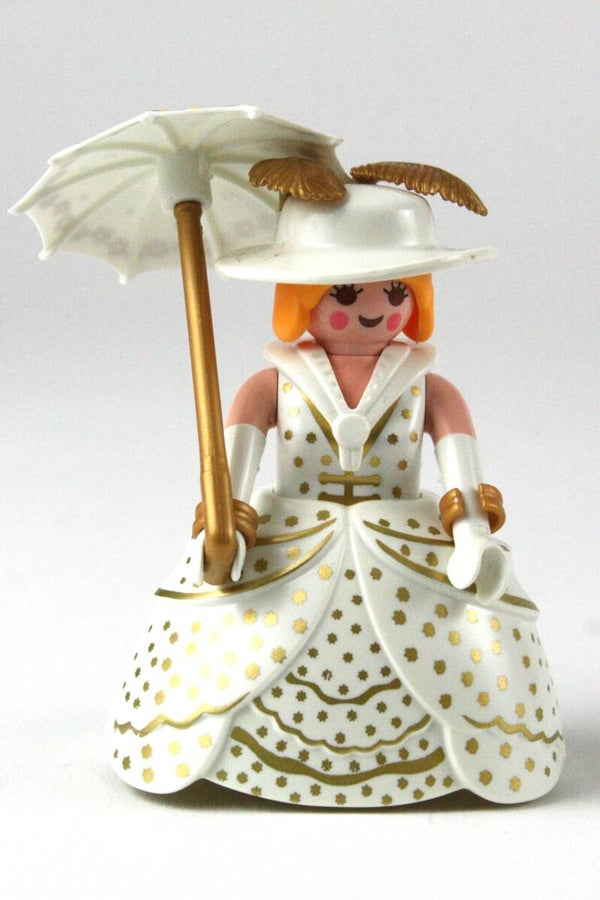 Playmobil Witte Granddame k 9242 k serie 12