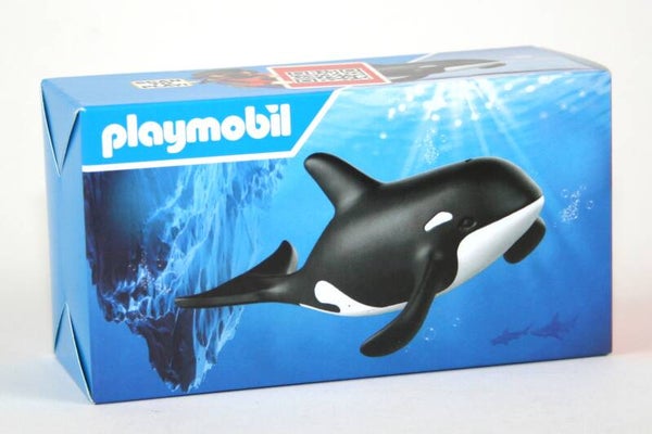 Playmobil Orca van de McDonalds