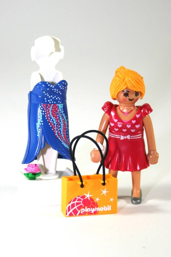 Playmobil Personel shopper