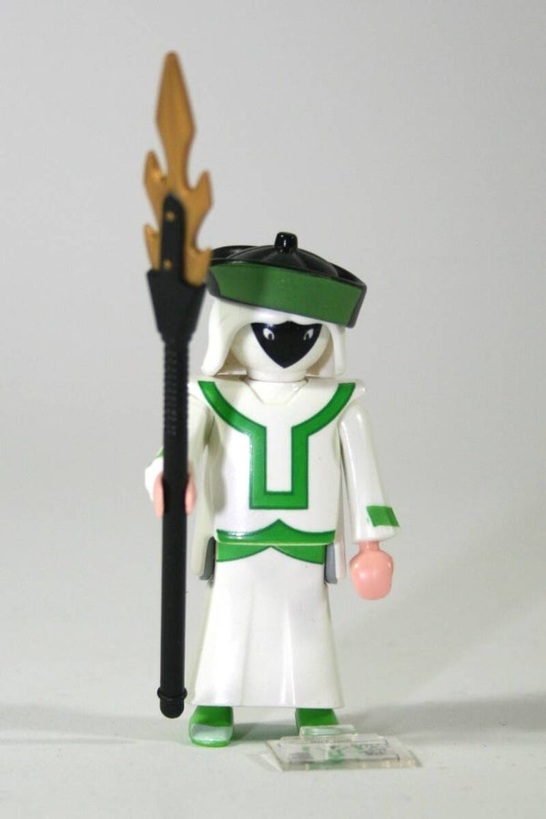 Playmobil Scooby Doo Zen Tuo k 70288 f serie 1