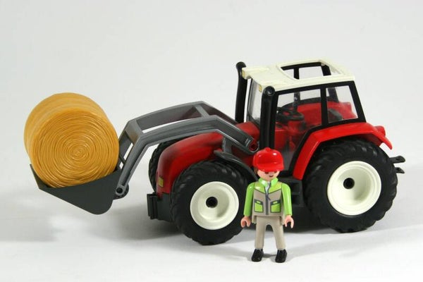 Playmobil Tractor