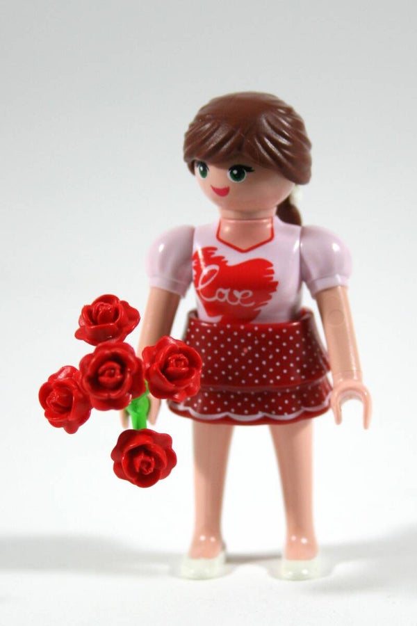 Playmobil Valentina k 70733 e serie 21