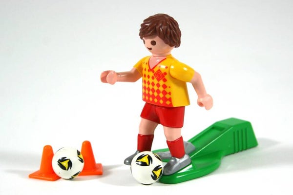 Playmobil Voetballer 70157