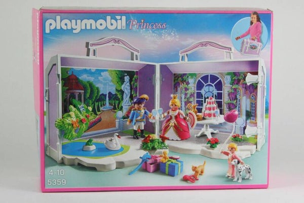 Playmobil Prinsessenkoffer 5359
