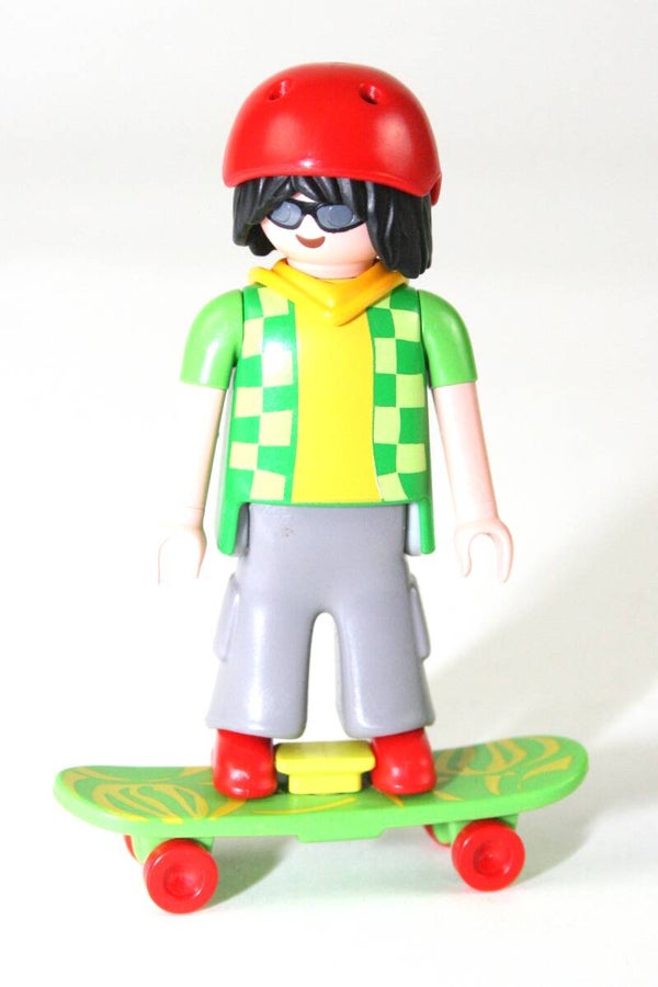 Playmobil Skater k 5537 h serie 7