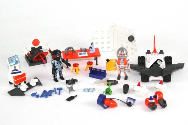 Playmobil Spionnen adventkalender