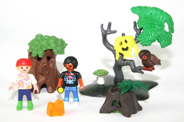 Playmobil Nachtdropping
