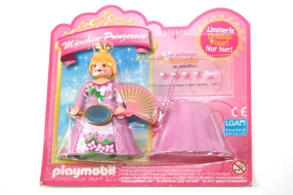 Playmobil Sprookjes prinses Nieuw
