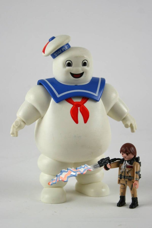 Playmobil Ghostbusters Stay Puft