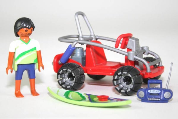 Playmobil Strandbuggy
