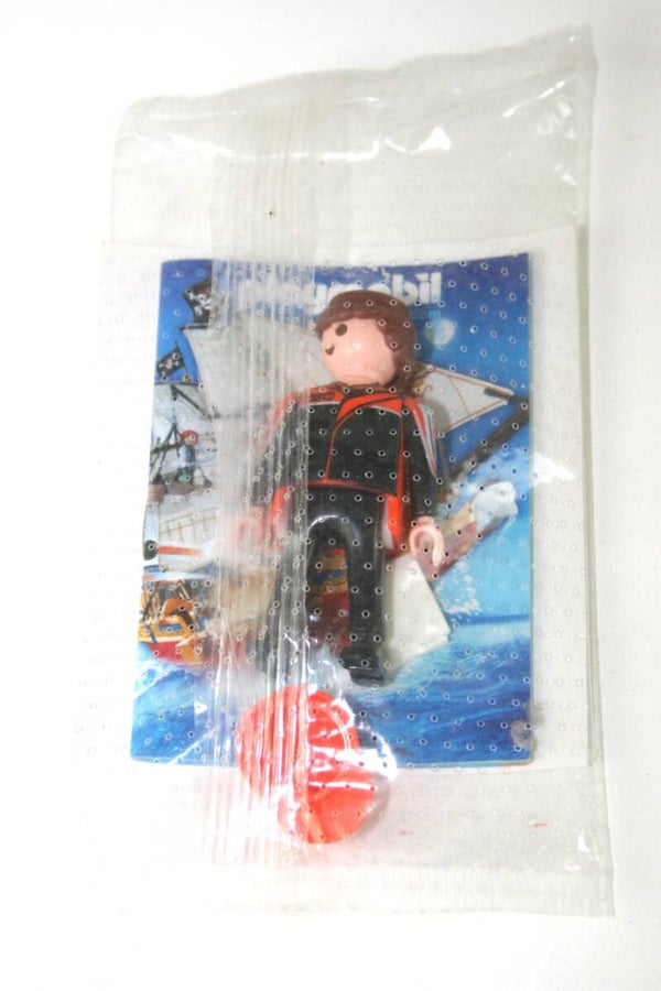 Playmobil T.N.T. postbezorger Nieuw