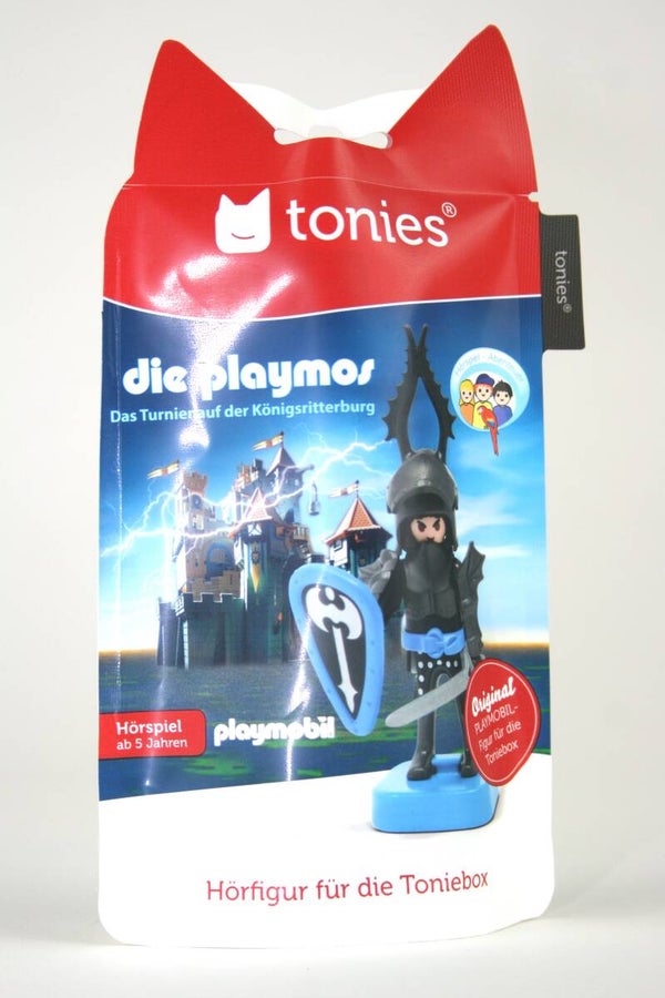 Tonies Playmobil ridder Nieuw