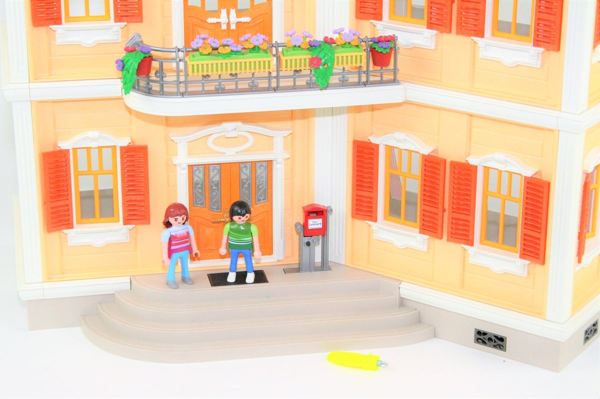 Lot D'accessoires Playmobil 5302 - Réf 8 - Occasion Très Bon état