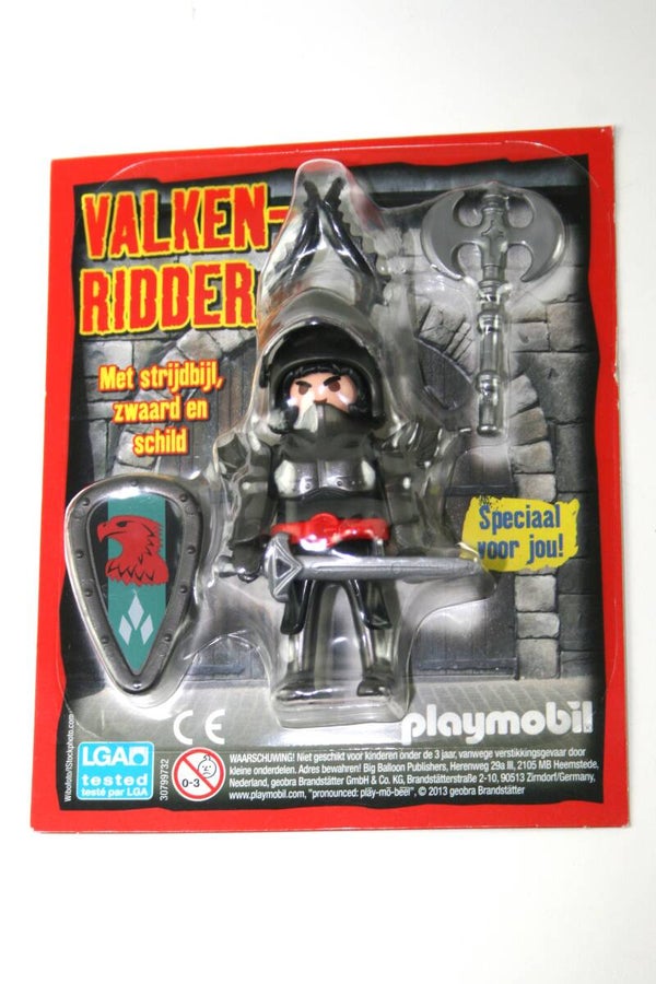 Playmobil Valkenridder Nieuw