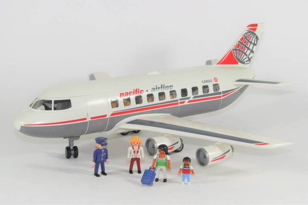 Playmobil Vliegtuig 4310