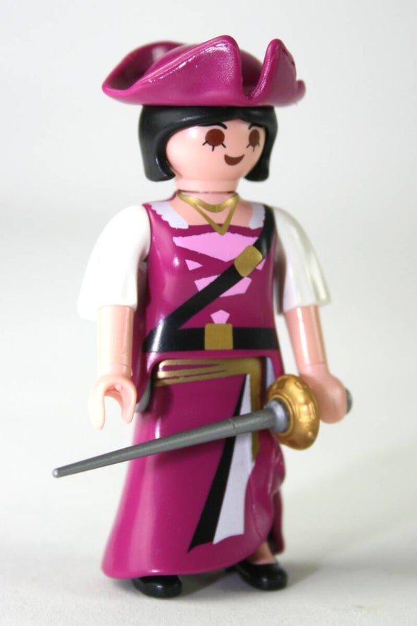 Playmobil Paula piraat