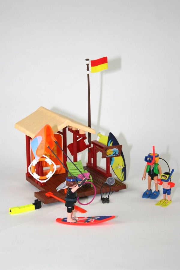 Playmobil Watersportschool
