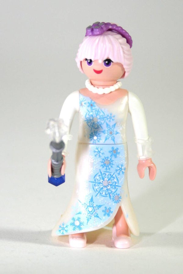 Playmobil Winterprinses