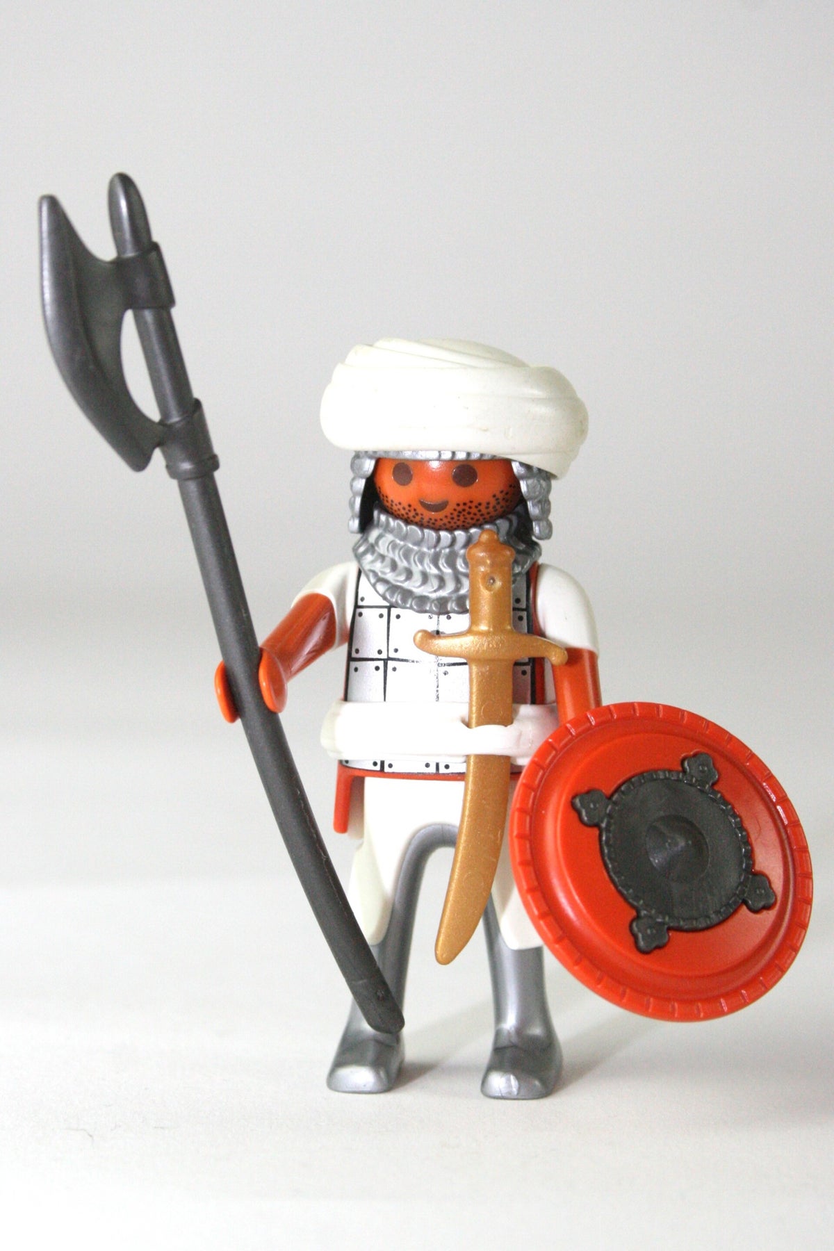 Playmobil Arabian Warrior Figure - Special Edition Collectible Toy