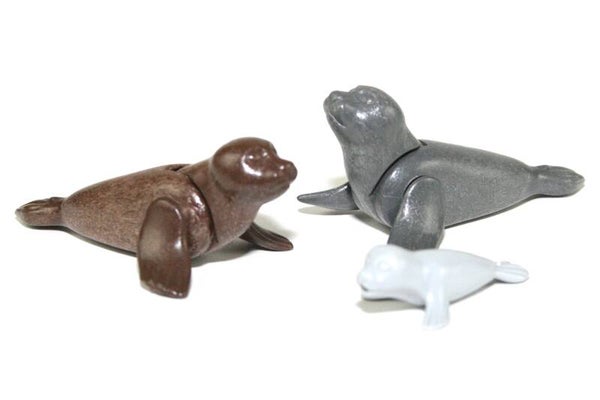 Playmobil Zeehonden 2