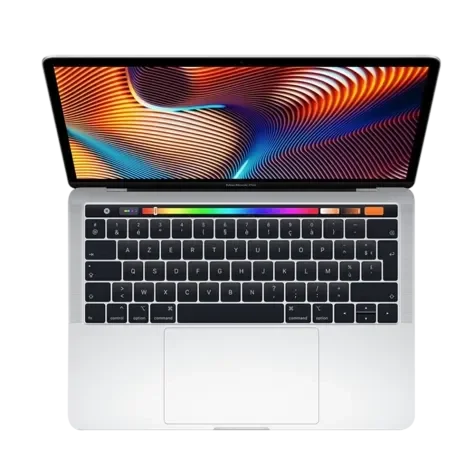 MacBook Pro 13" Touch Bar 2017 - Intel i5 3,1 GHz - 8 Go RAM - 256go SSD