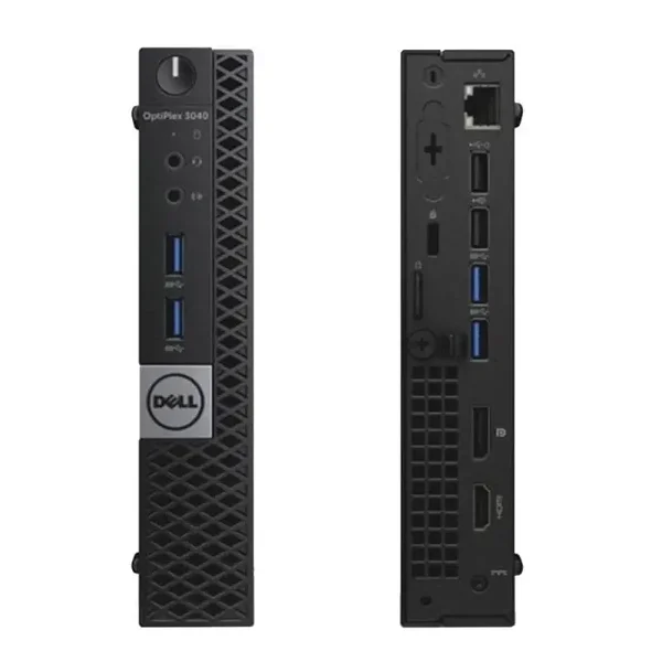 Dell Optiplex 3040 i3-6100T 3,2GHz RAM 4GB 128GB SSD