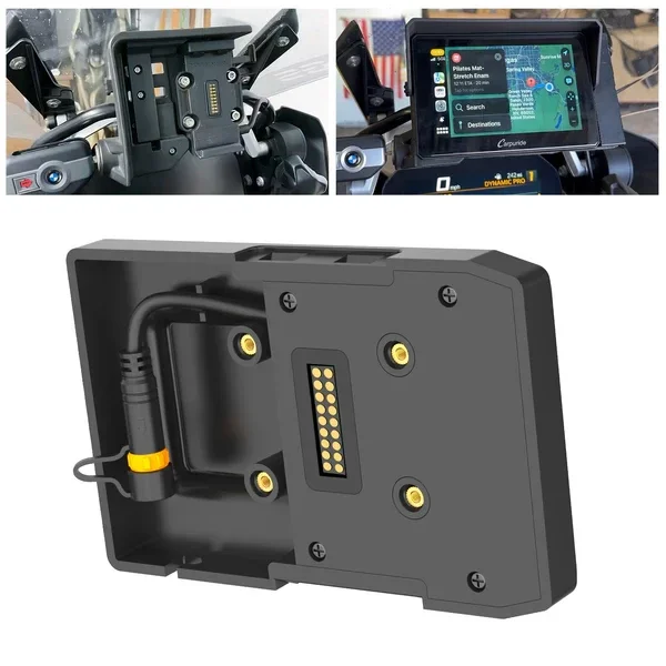 Support de navigation pour moto W520-W702