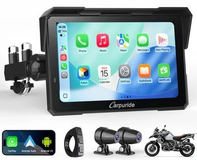 NVP-W702PLUS - Installation d'applications, GPS intégré et double caméra