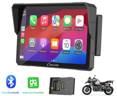 NVP-W702BS PRO - Ecran de navigation 7" pour BMW compatible avec la commande au volant Wonder Wheel Control