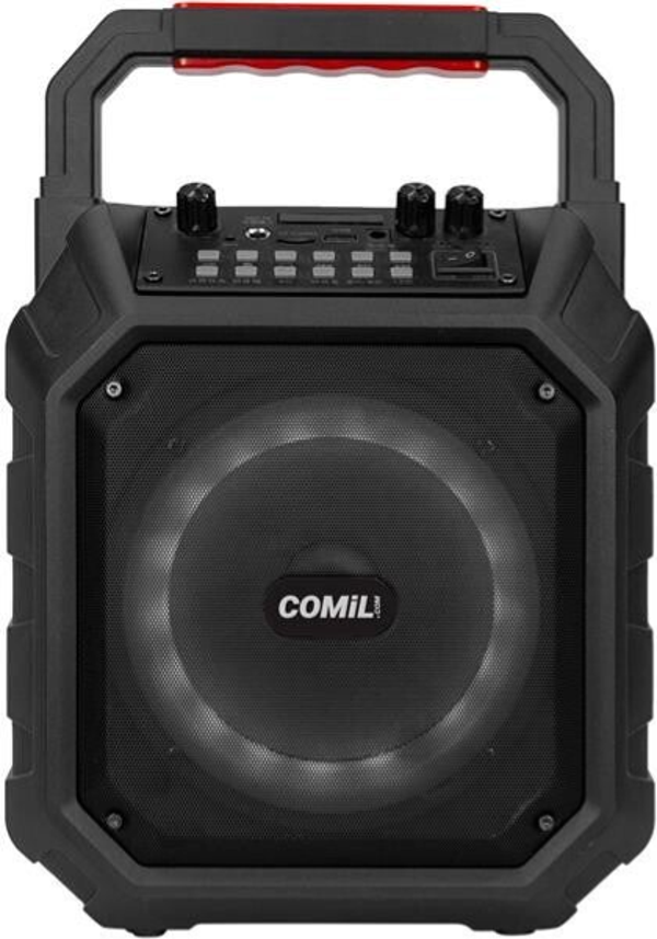 NVP-PT-6D Enceinte KARAOKE 20W rechargeable Bluetooth