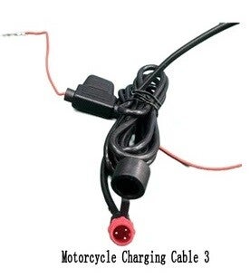 Câble de charge pour moto 3