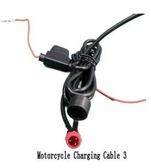 Câble de charge pour moto 3