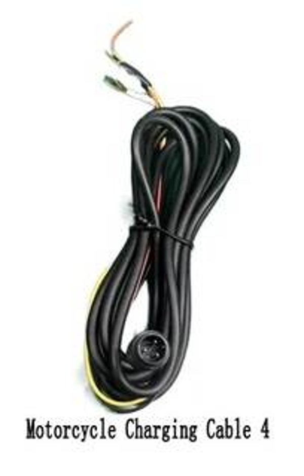 Câble de charge pour moto 4