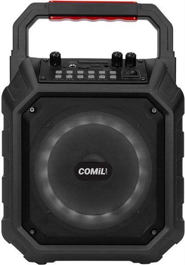 NVP-PT-6D Enceinte KARAOKE 20W rechargeable Bluetooth