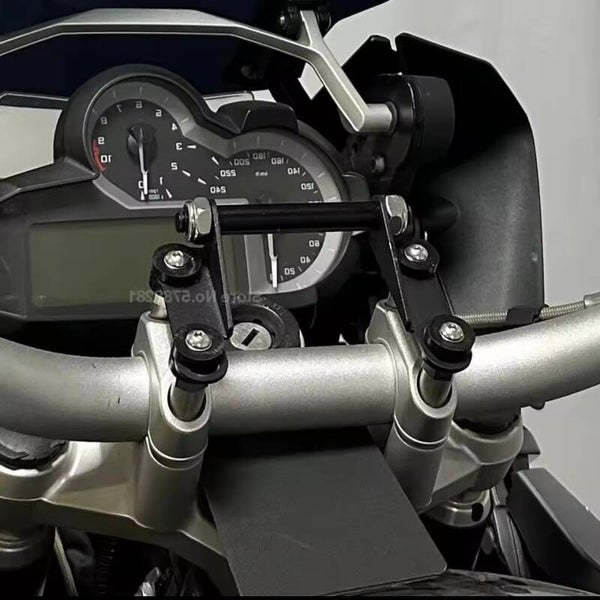 NVP-AC0104 Barre de navigation montage BMW
