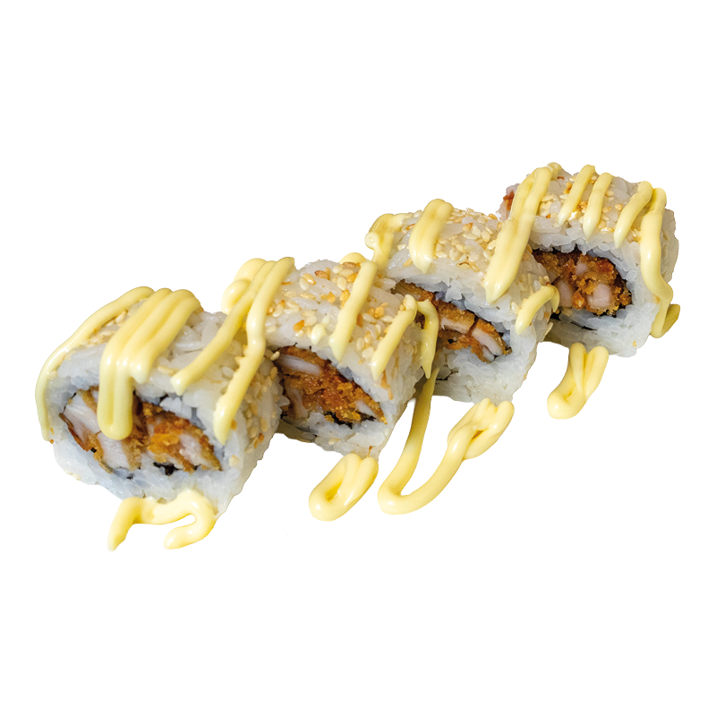 25. Chicken Mayo Roll