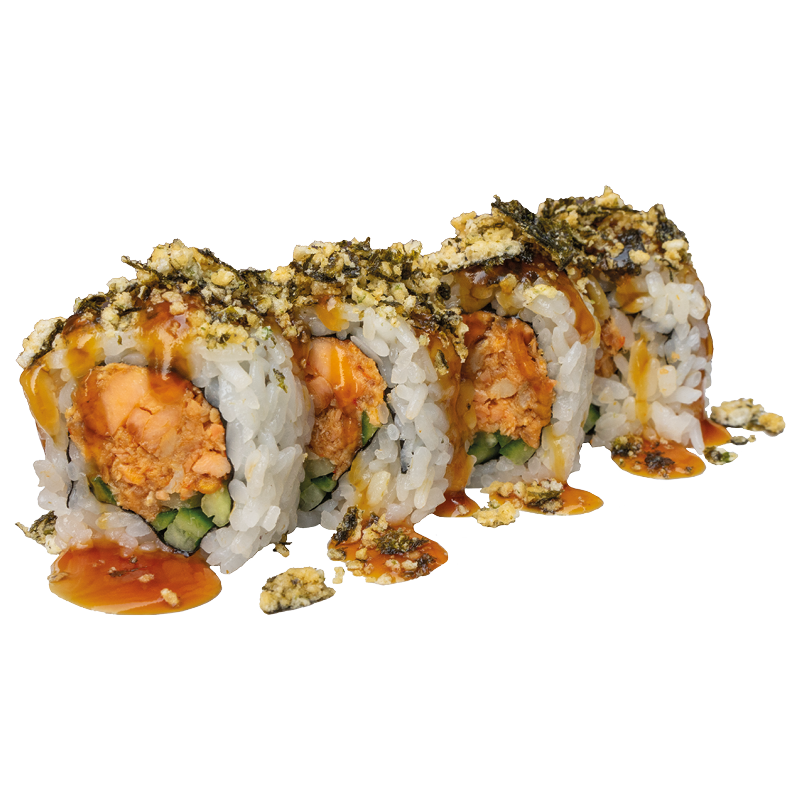 27. Spicy Mousse Roll